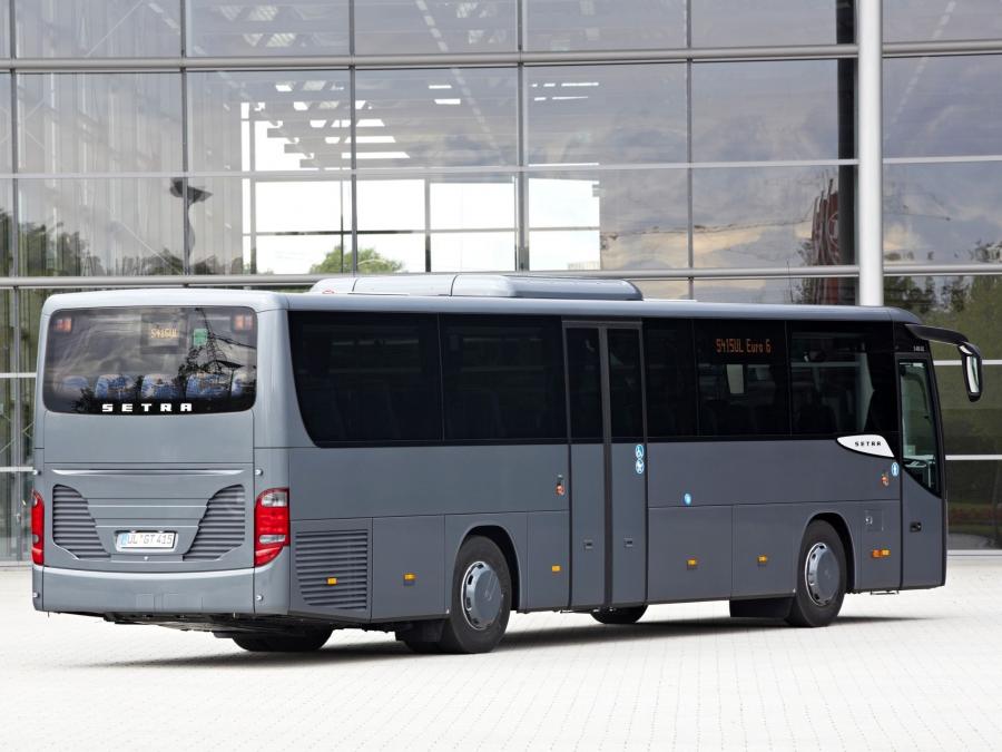  Setra S 415 UL 2006 года  (фото 8 из 10)